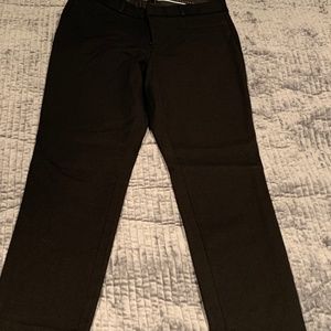 Mid-Rise Sloan pant